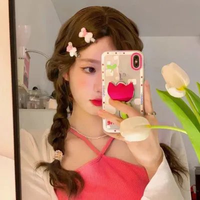 说谎的女人海报